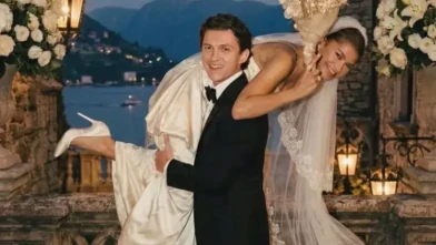 Ünlü Çiftin Sırrı Çözülüyor: Düğün Törenine Davet Edilmeyenler Tepkili!