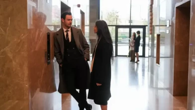 Dicle ve Erkan yol ayrımında! Sevdiğim Sensin son bölümde olay var