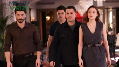 Yeraltı Dizisi Nerede Çekiliyor? Mekanlar?