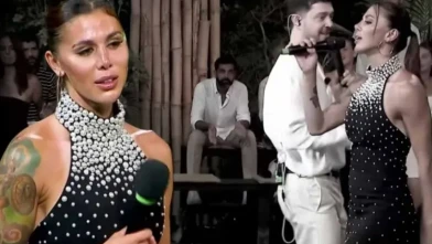 Nefise Karatay'ın Murat Boz Hakkında Yaptığı Açıklamalar Gündemi Sarstı!