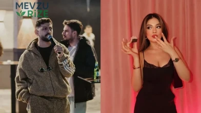 Eda Sakız ve Burak Bulut İlişkilerinde Sürpriz Son: Ayrılığın Nedeni Nedir? Burak Bulut'tan İlk Açıklama Geldi!