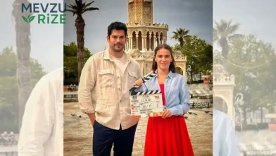 Burak Özçivit ve Ceyda Ateş, Yeni Dizileri Aşk Tadında ile Ekranlara Dönüyor!