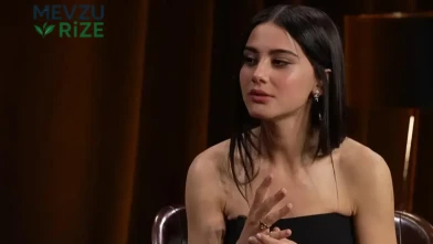 "Sevdiğim Sensin Dizisinin Dicle'si Helin Kandemir: İlk Buluşmalarda Lüks Mekanlar Yerine Sıcak Ortamları Tercih Ediyor!"