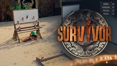 Survivor'da şok veda... Adadan ayrılan yarışmacı kim oldu?