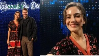 Ava Yaman'ın Gecedeki Tarzı İçin Yorum Yağdı! Sosyal Medya İkiye Ayrıldı