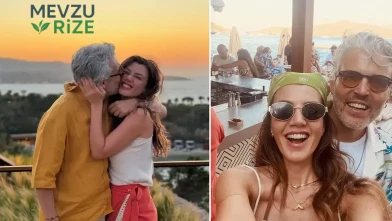 Gökçe Bahadır’ın İlk Çocuğu İçin Cinsiyet Heyecanı Yaşanıyor!