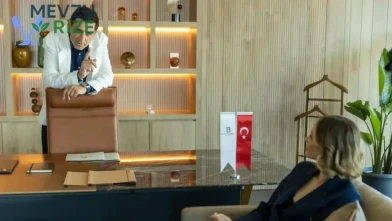 Cansel Elçin'in Muhtemel Aşktaki Etkileyici Performansı ile Levent Bartıner Gözleri Üzerine Çekti!