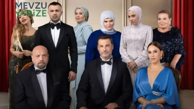 Kızılcık Şerbeti dizisinde beklenmedik gelişme!