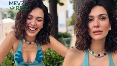 Bergüzar Korel’in 22. yıl özel çekimi sosyal medyada gündem oldu