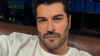 Burak Özçivit'ten Sosyal Medyada Rüzgar Gibi Esen Paylaşım! Yeni Dizisiyle Geri Dönüyor!