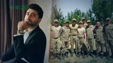 Kızılcık Şerbeti dizisinden ayrılan Doğukan Güngör, askerlik sürecinde 9 kilo verdi: İşte Güngör'ün güncel görüntüsü!