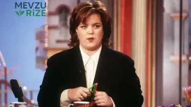 Kariyerinin Doruk Noktasında Televizyona Veda Eden Rosie O'Donnell, Ayrılığının Perde Arkasını Açıkladı