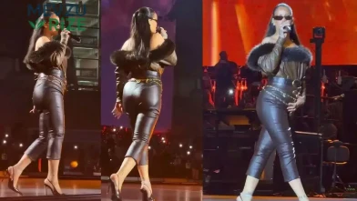 Rihanna, Uzun Bir Aranın Ardından Hayranlarını Şaşırttı: Sahneye Geri Döndü!