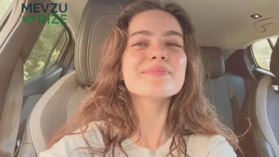 Taşacak Bu Deniz dizisindeki Eleni karakteri Ava Yaman'ın paylaşımı olay yarattı! Yeni pozlarıyla sosyal medyayı salladı!