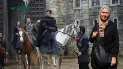 Amerikan vatandaşlığına sahip Kristy Kous, Türk kültürünün derinliklerinden ilham alarak İslam'ı benimsedi