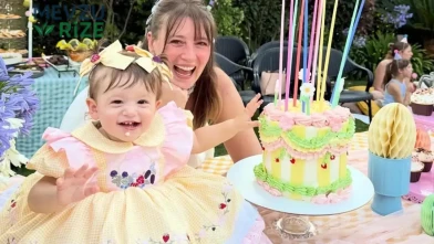 Gizem Karaca'dan Çarpıcı Açıklama: Annelik Zorlu Bir Psikolojik Sınav!