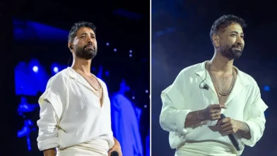 Tan Taşçı, İstanbul'da Üç Unutulmaz Konserle 120 Bin Hayranıyla Buluştu!
