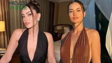 Fahriye Evcen'in 80 Bin TL'lik Kalp Çanta ile Gündem Olması Şaşırtmadı!