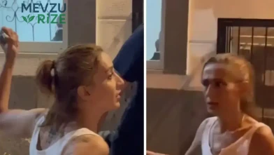 Yıldız Tilbe çeşme’de çileden çıktı: 'Sana bir çakarım gidersin'
