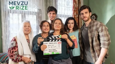 Ömür Usta'nın İlk Bölüm Yayın Tarihi ve Yeni Fragman Hakkında Detaylar Ortaya Çıktı!
