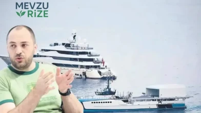 WhatsApp'ın milyarderi Bodrum'da: 95 milyon dolarlık filo Yalıkavak'ta demir attı