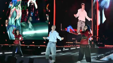 Erzurum'da Rüzgar Estiren Karadeniz Melodileri: Resul Dindar'la Unutulmaz Bir Konser Şöleni!