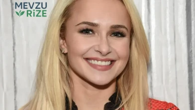 Ünlü Dizi Heroes'un Yıldızı Hayden Panettiere Hayatını Kaybetti