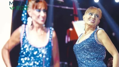Yıldız Tilbe, Roman ezgileriyle Harbiye'yi Coşturdu: Seyircilerden Tam Not!
