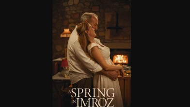 Meryem Uzerli ve Halit Ergenç’in filmi konusu ne?