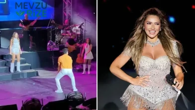 Marmaris’te Hadise Fırtınası: Hayranının Sahne Performansına Gösterdiği İlgi Dikkat Çekti