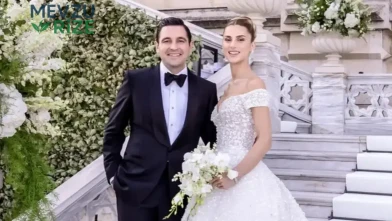Cemiyet hayatının önemli çifti Hacı ve Nazlı Sabancı'dan bebek sürprizi