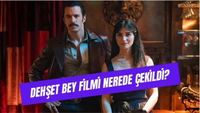 Dehşet Bey Hangi Şehirde ve Semtte Çekildi, Rumeli Han Filmde Hangi Mekân Olarak Kullanıldı?