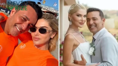 Mustafa Sandal ve Eşinden Çarpıcı Açıklama: Yurt Dışında Gelecek Endişesi Taşımıyoruz!