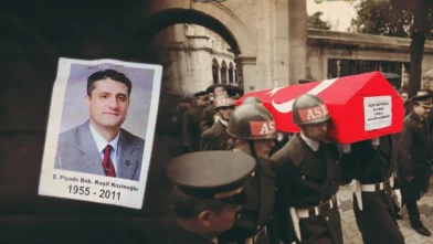 ‘Kurtlar Vadisi’ dizisinin senaristleri Kozinoğlu soruşturması kapsamında ifade verecek