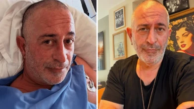 Kalp krizi geçiren Cem Yılmaz son halini paylaştı: Aldığı kararları açıkladı