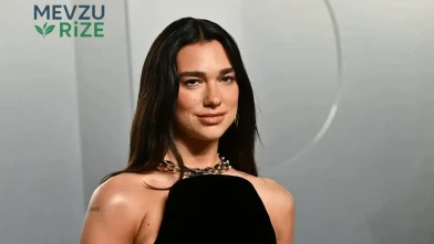 Dua Lipa, Kuzeni’nin Priştine'deki Düğününde Bardakla Dansıyla Göz Kamaştırdı!