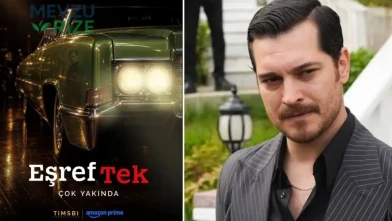 Eşref Tek" Dizisi Ne Zaman Gösterime Girecek? Başrolünde Çağatay Ulusoy ile Dikkat Çeken Konusu!