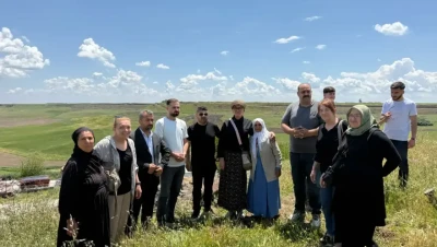 Gülistan Doku için adalet çağrısı: Anne Bingüzi ve Ferit Kaya ailenin yanında