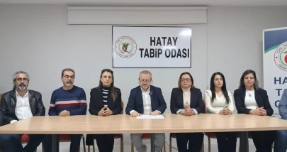 Hatay'da su krizine acil çözüm çağrısı: Su Güvenliği Seferberliği başlatılıyor!