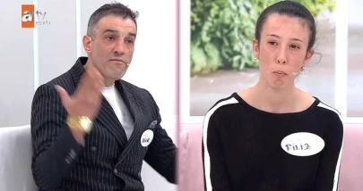 Esra Erol'da Uğur Yerebasmaz-Filiz Yerebasmaz olayı nedir?