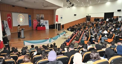 Necat Nasıroğlu Proje Yarışması Ödül Töreni Düzenlendi