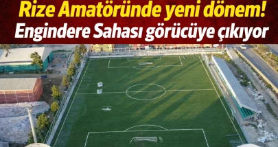Rize ASKF Başkanı'ndan tarihi açılış maçı daveti: "Vizyoner dokunuşa birlikte şahit olalım!"