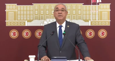 Önder Aksakal: Öcalan'ın mesajı Anayasa'ya ve devlete saldırı niteliğinde