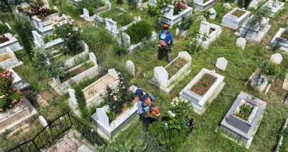 Bursa defin listesi! Bugün kaç kişi öldü? 5 Şubat Perşembe...