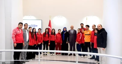 Başkan Er: Malatya'nın Tüm Bölümlerine Spor Tesisleri Yapılacak