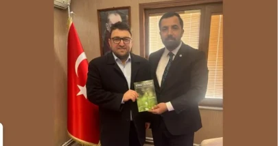 İYİ Parti Rize İl Başkanı Kürşat Hacısüleymanoğlu’ndan Kadın Temsiline Vurgu