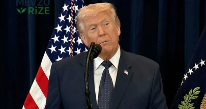 Trump: İran'ın nükleer gücü yok edildi, savaş sona ermek üzere!