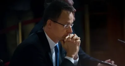 Szijjarto: AB'deki Kararlar Zelenski'nin Etkisiyle Alınmamalı