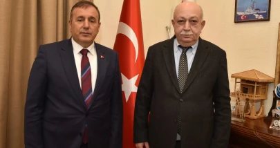 TTSO Başkanı Çelebi’den Gürcistan Başkonsolosluğu’na Taziye Ziyareti