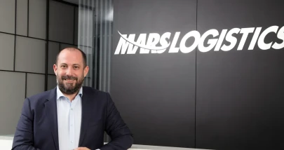 Raylarda Sürdürülebilirlik: Mars Logistics'ten 200 Bin Sefer